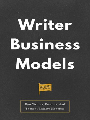cover image of Writer Business Models